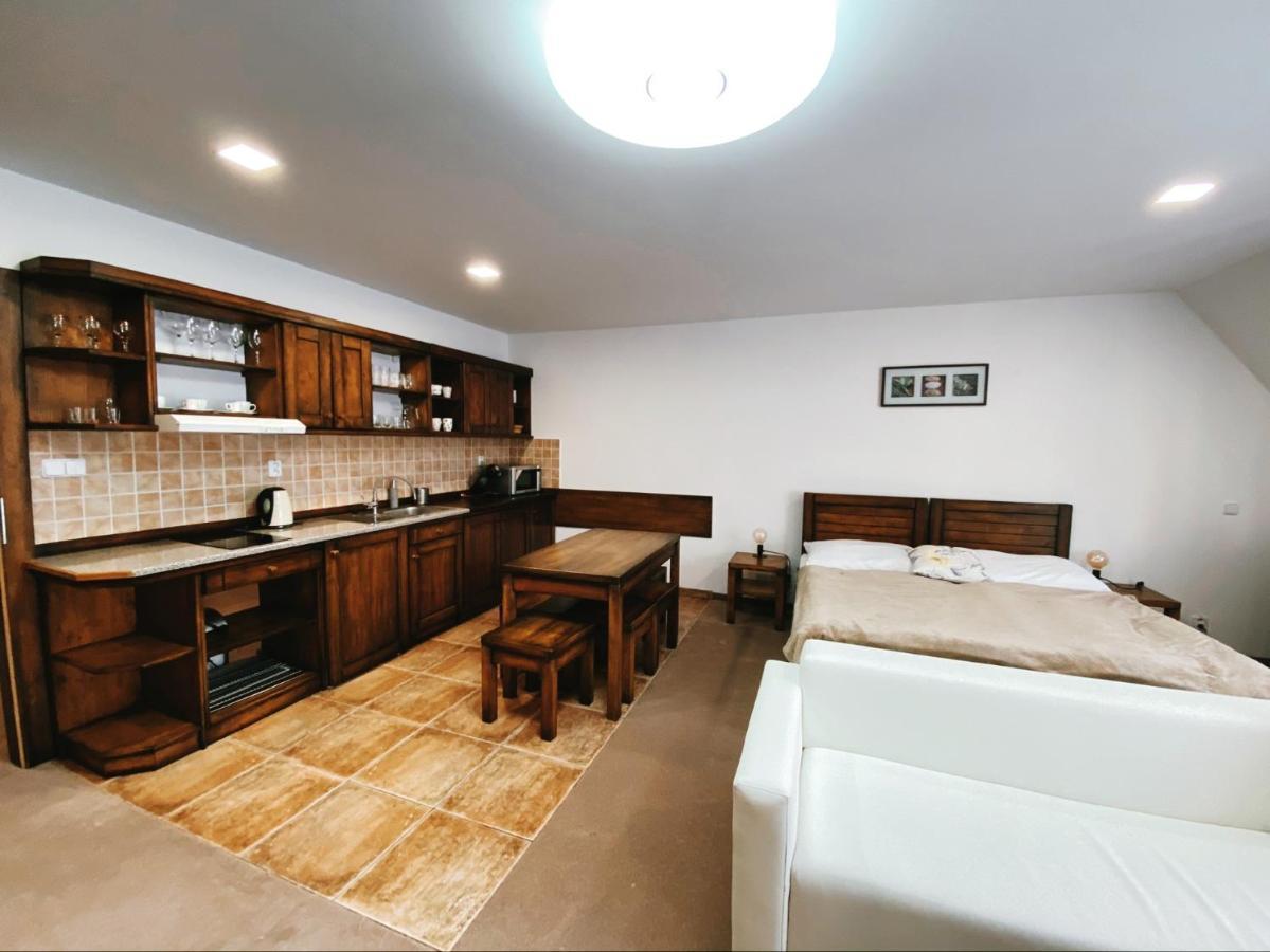De Luxe S Vyhladom Na Lomnicky Stit Apartmán Tatranská Lomnica