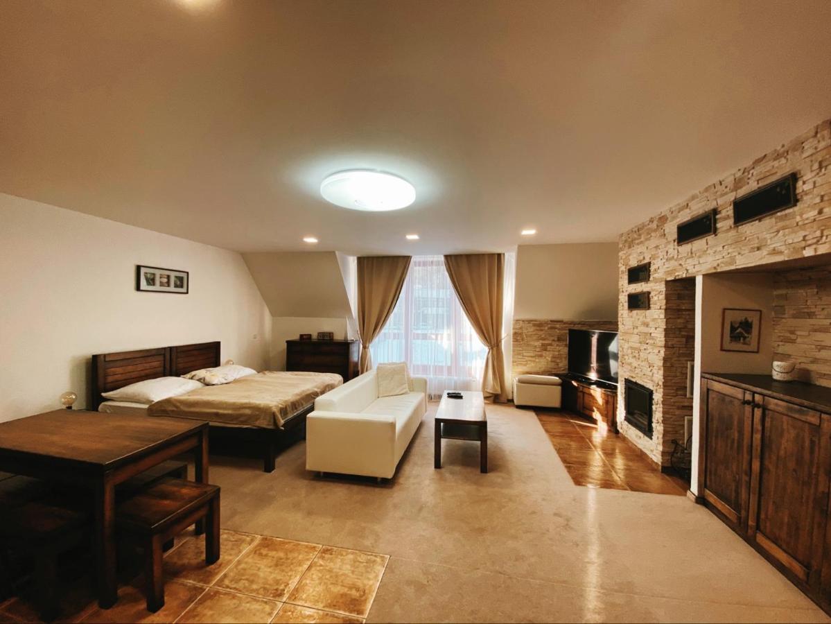 Apartman De Luxe S Vyhladom Na Lomnicky Stit Apartment Tatranska Lomnica