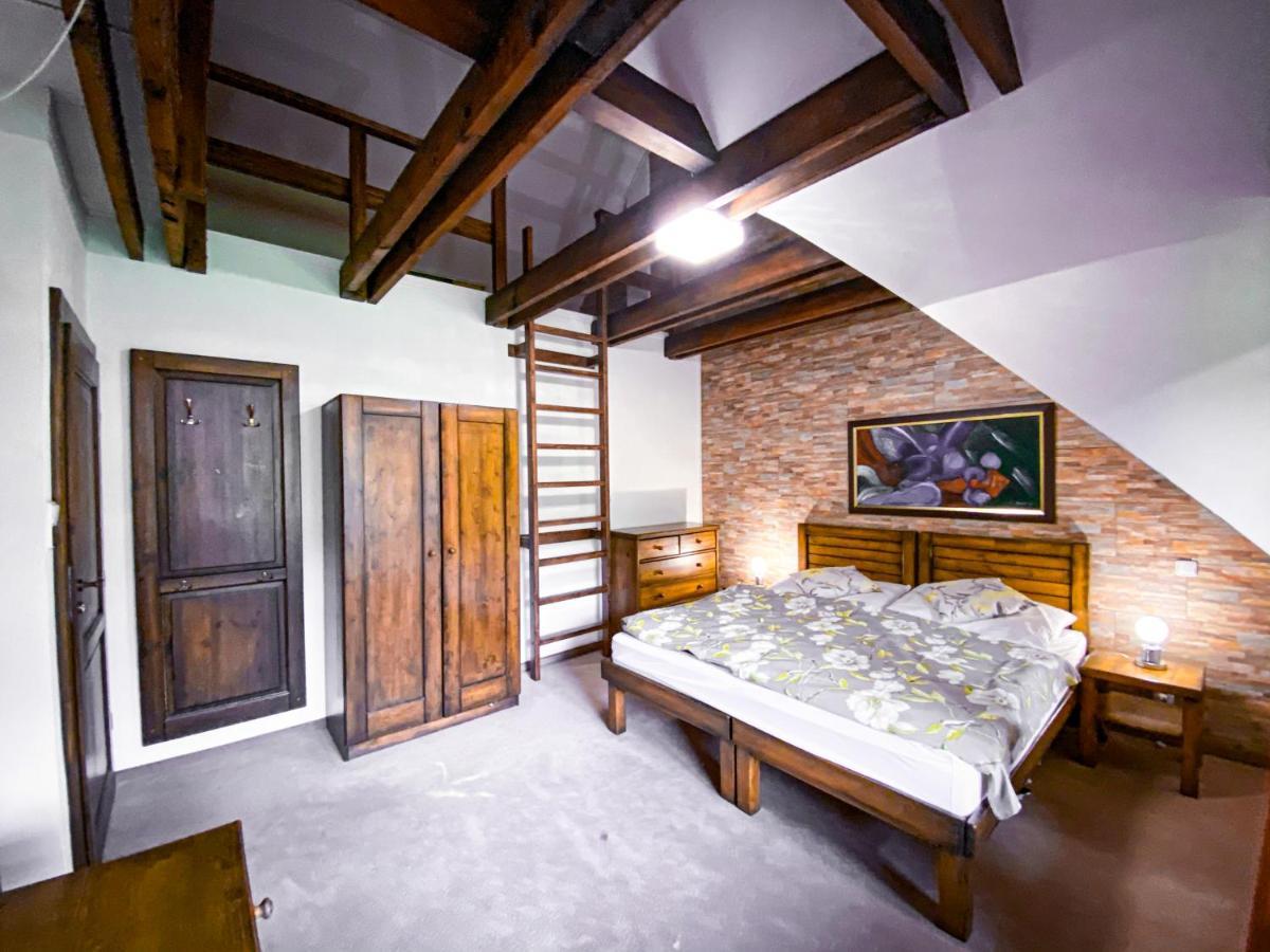 Apartmán De Luxe S Vyhladom Na Lomnicky Stit
