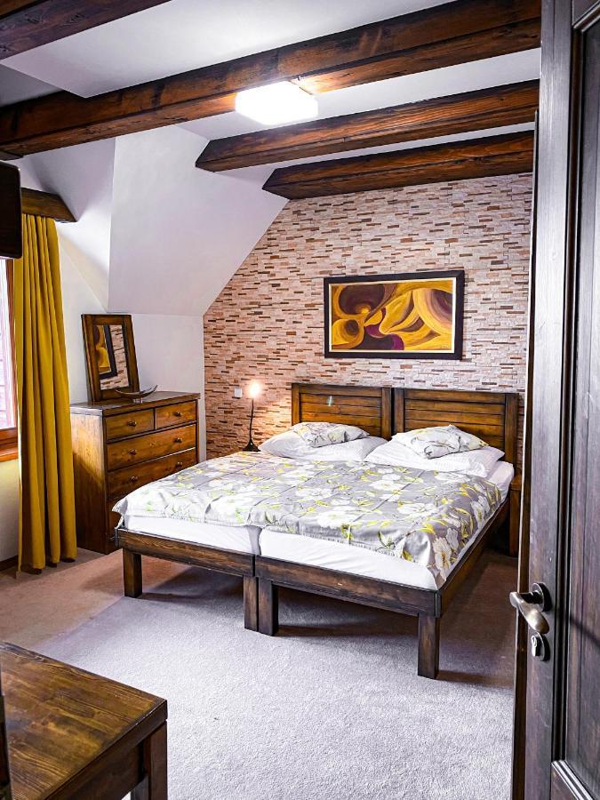 Apartman De Luxe S Vyhladom Na Lomnicky Stit *