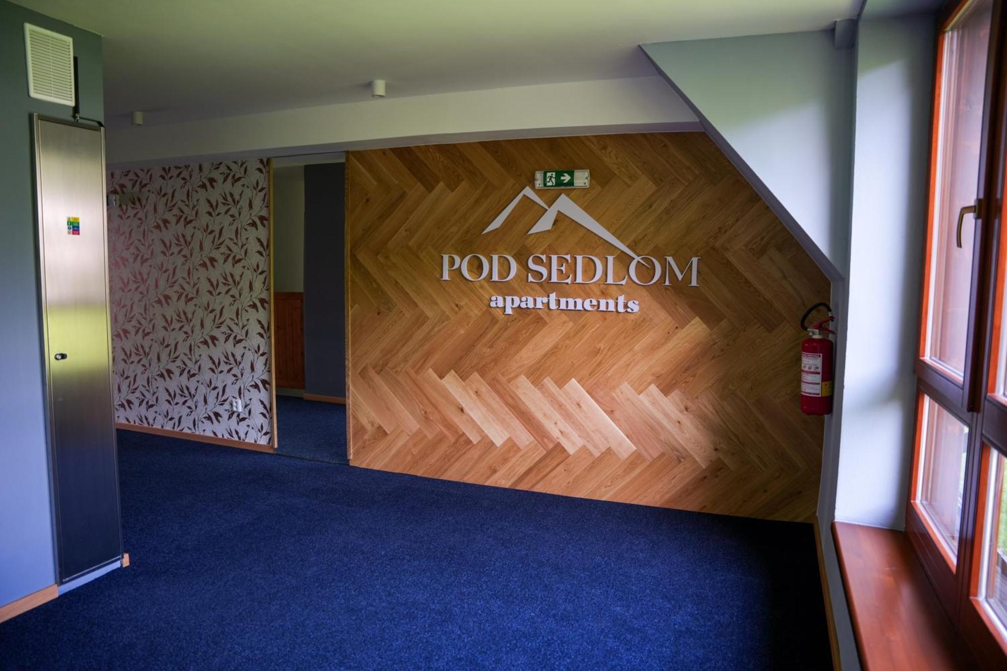 De Luxe S Vyhladom Na Lomnicky Stit Apartmán Tatranská Lomnica
