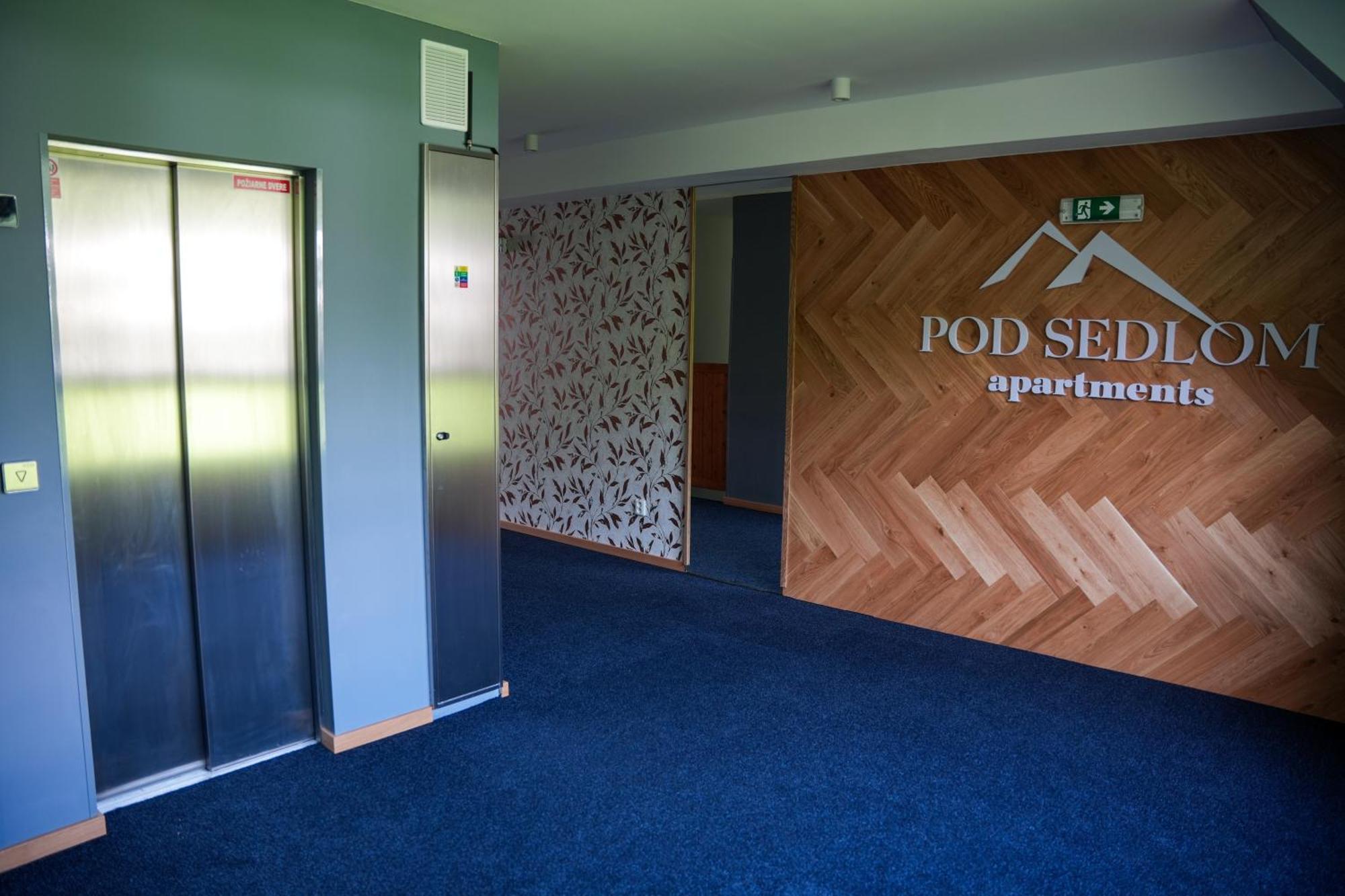 Apartmán De Luxe S Vyhladom Na Lomnicky Stit Tatranská Lomnica