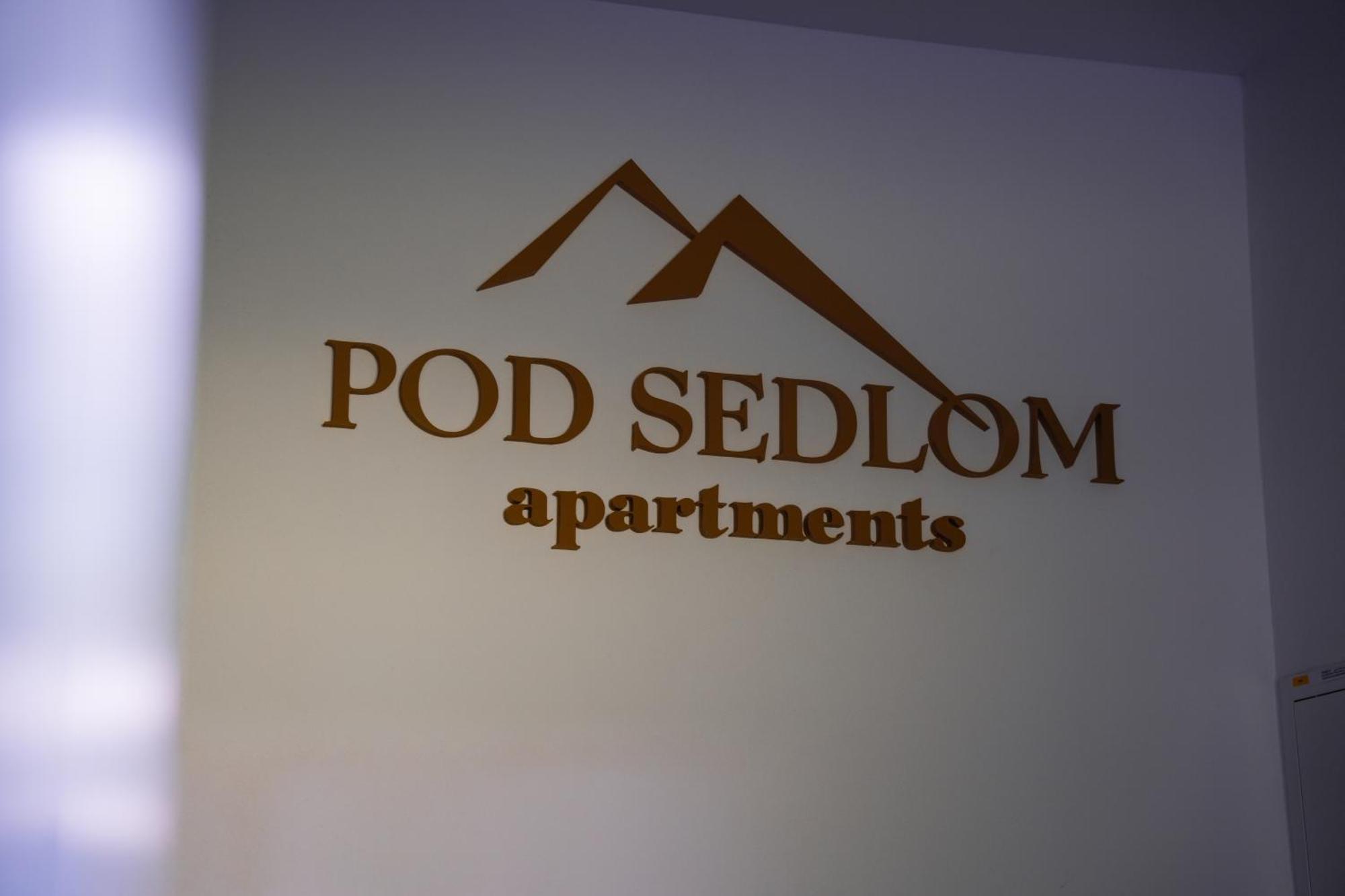 Apartman De Luxe S Vyhladom Na Lomnicky Stit Tatranska Lomnica