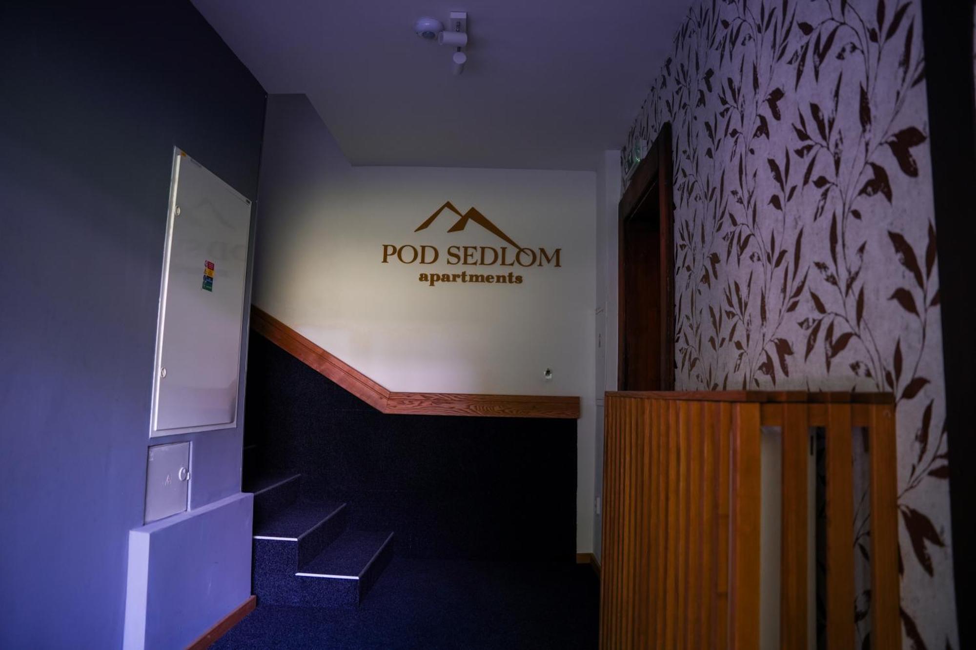 Apartman De Luxe S Vyhladom Na Lomnicky Stit * Tatranska Lomnica