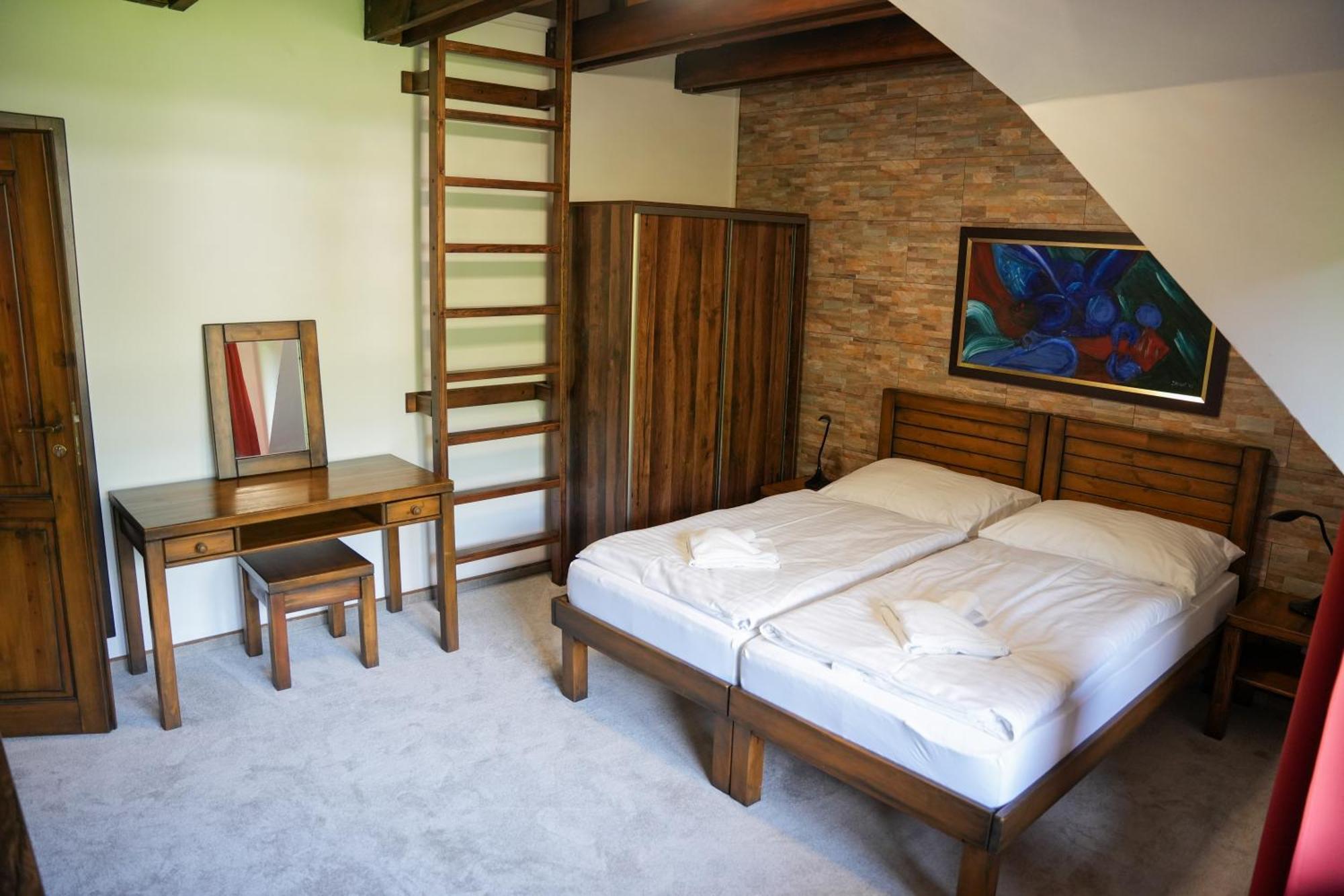 Apartmán De Luxe S Vyhladom Na Lomnicky Stit *