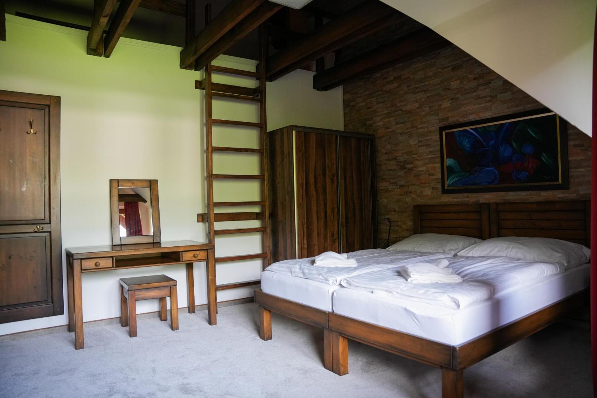 Apartmán De Luxe S Vyhladom Na Lomnicky Stit Tatranská Lomnica