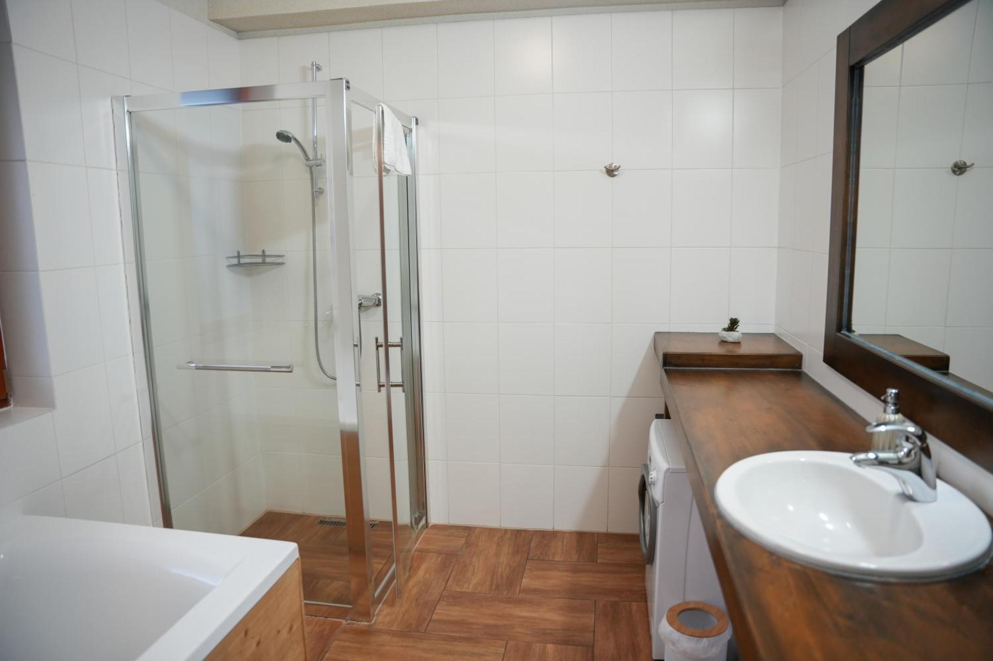 De Luxe S Vyhladom Na Lomnicky Stit Tatranská Lomnica