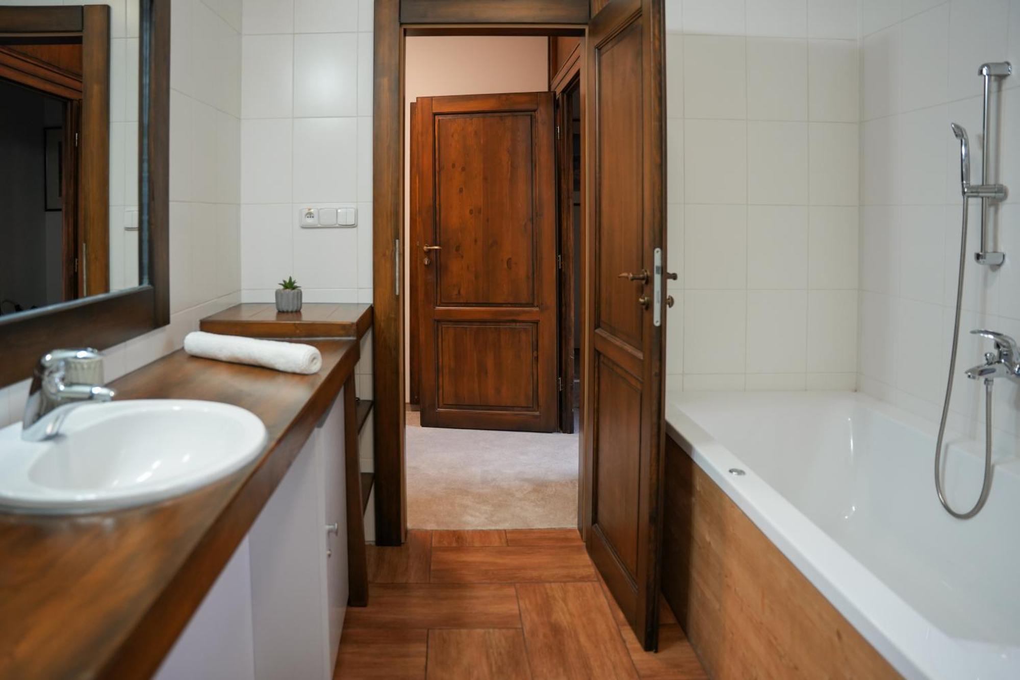 Apartman De Luxe S Vyhladom Na Lomnicky Stit * Tatranska Lomnica