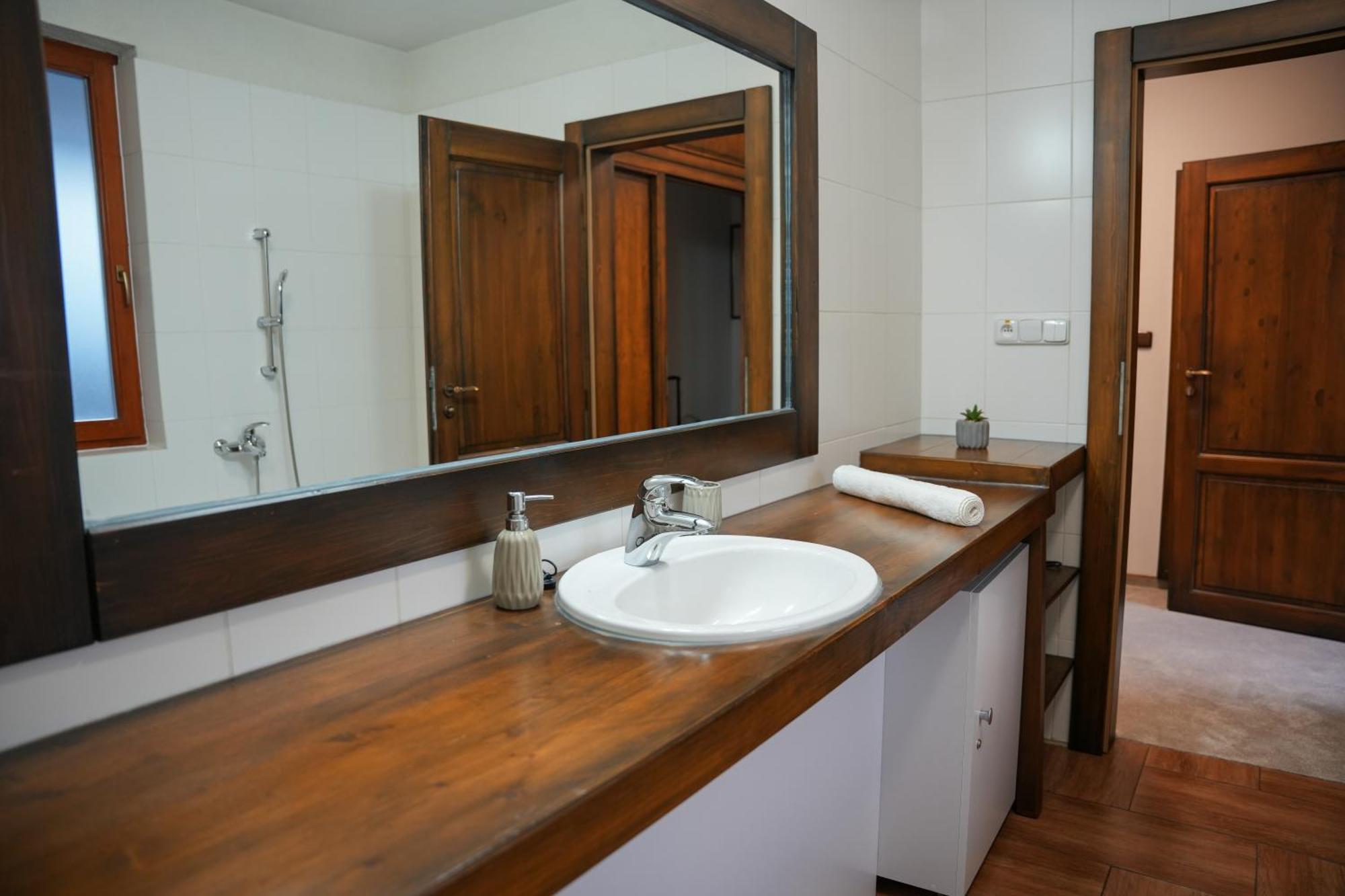 Apartman De Luxe S Vyhladom Na Lomnicky Stit Apartment