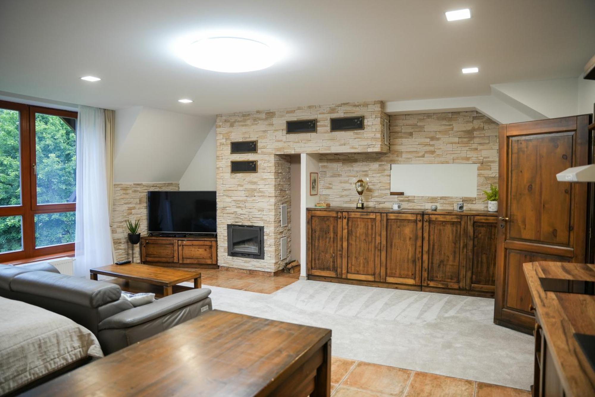 Apartman De Luxe S Vyhladom Na Lomnicky Stit *