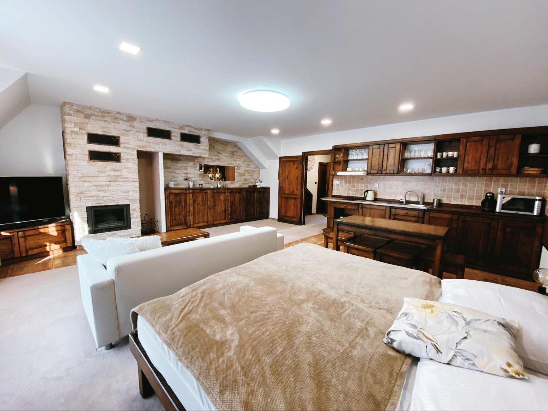 Apartman De Luxe S Vyhladom Na Lomnicky Stit Apartment