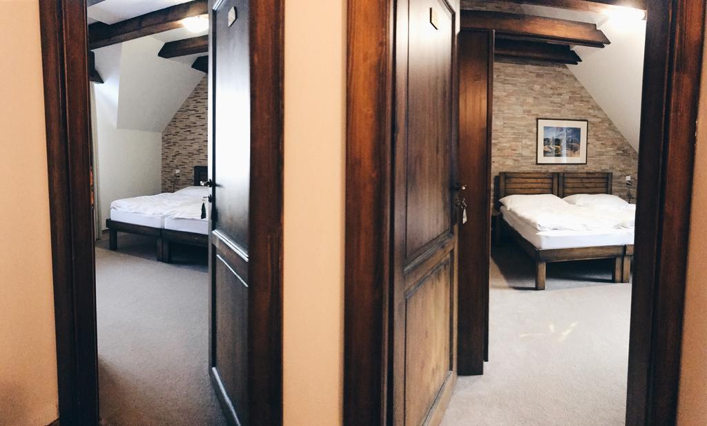 Apartman De Luxe S Vyhladom Na Lomnicky Stit Tatranska Lomnica