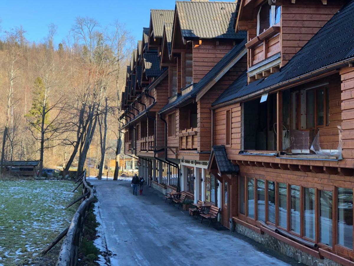 Apartment Apartman De Luxe S Vyhladom Na Lomnicky Stit Tatranska Lomnica